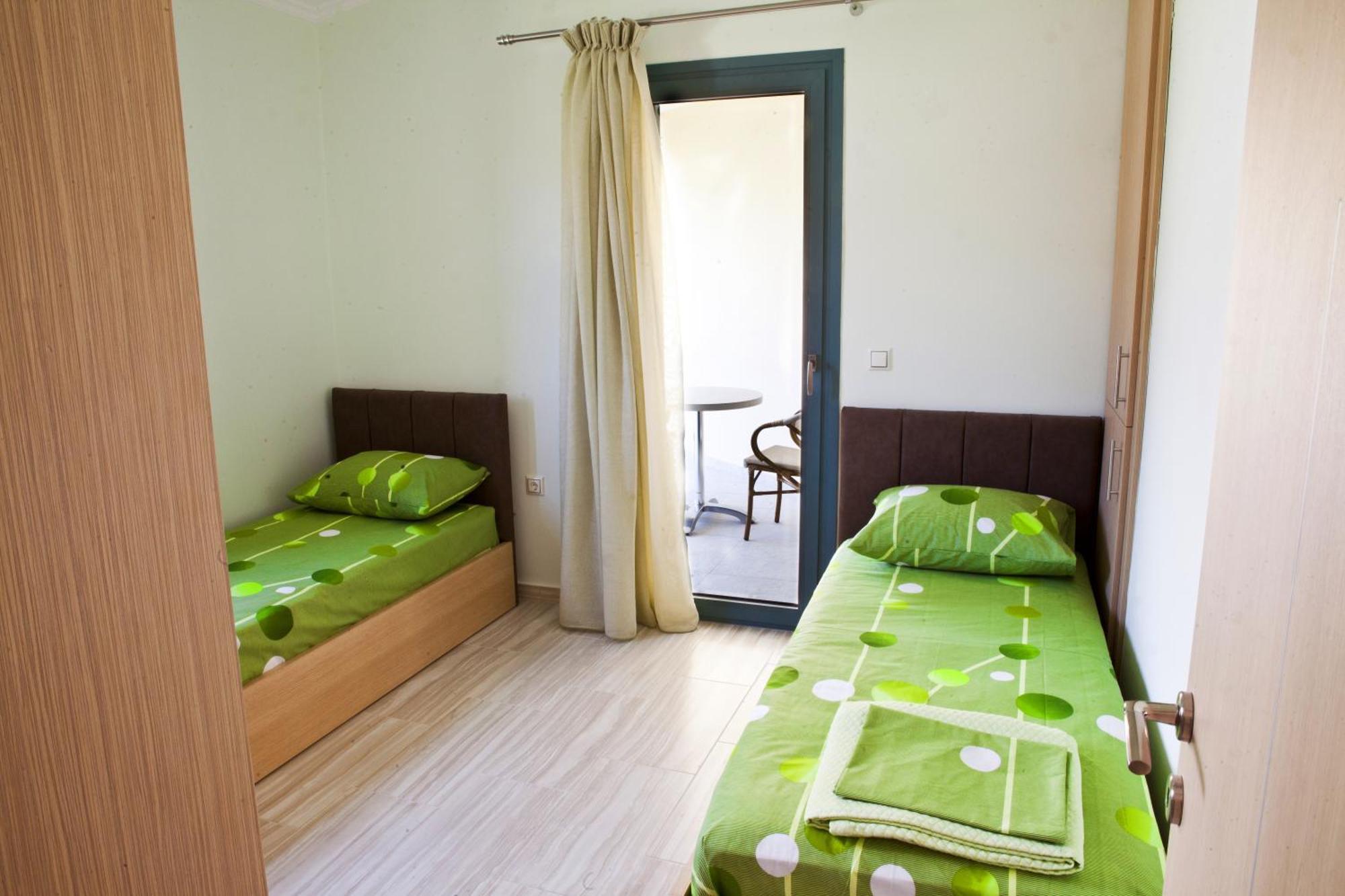 Anemos Villas Mýtikas Zimmer foto
